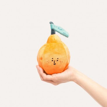 Інтерактивна іграшка для ласощів thefurryfolks - Nosework Toy Orange