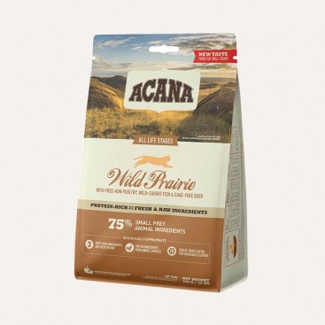 Сухий корм для котів Acana - Wild Prairie 4,5 кг