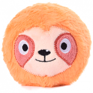 Плюшевый мяч-ленивец HugSmart - Zoo Ball Sloth