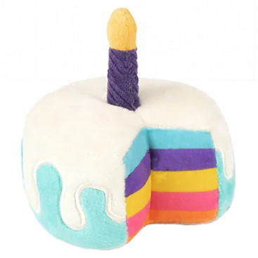 М'яка іграшка для собак тортик Pet Play - Bone-appetite Cake, XS