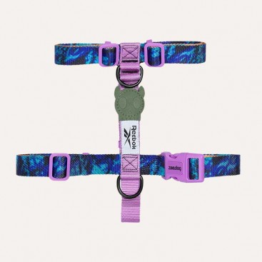 Шлея для собак Zee.Dog - Trekk H-Harness, XS