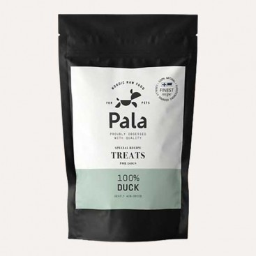 Лакомство для собак мясо утки Pala - Duck, 100 г