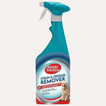 SS Stain & Odour Remover Dog - средство для удаления пятен и запахов собак, 750 мл