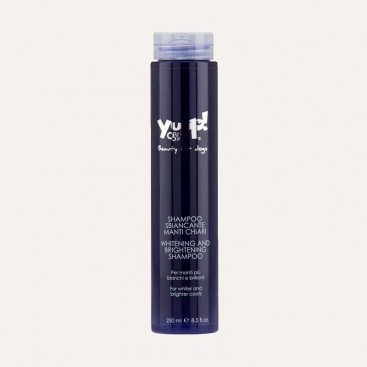 Шампунь для белой шерсти Yuup! - Whitening and Brightening