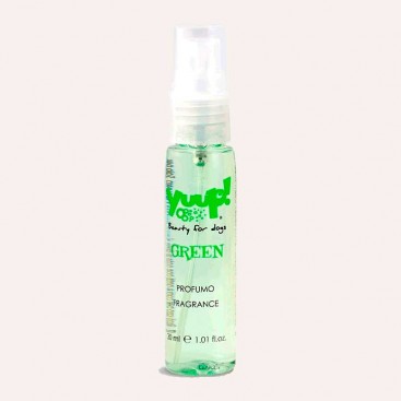 Парфумована вода для собак і кішок з фруктовим ароматом Yuup! - Green Fragrance 30 мл