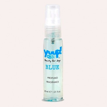Парфюмированная вода для собак и кошек с морским ароматом Yuup! - Blue Fragrance 30 мл