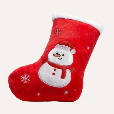 Новорічна іграшка для собак PetsIn - Snowman sock