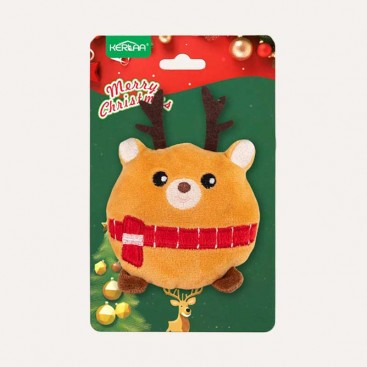 Рождественская игрушка для кошек Kerlaa - Christmas Elk