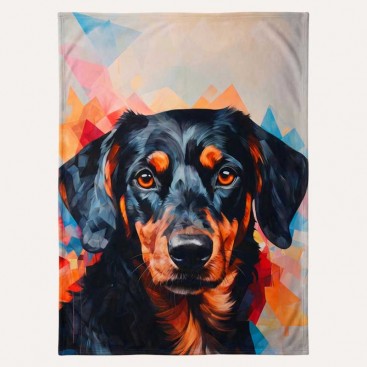 Флисовое одеяло Montmorency - Pointer,140х100 см