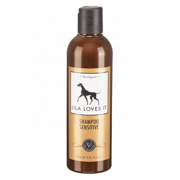 Шампунь для собак та цуценят з чутливою шкірою Lila Loves it - Sensitive Shampoo, 100 мл