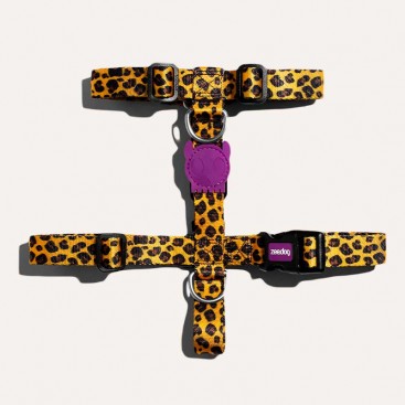 Шлея для собак Zee.Dog - Honey H-Harness, L