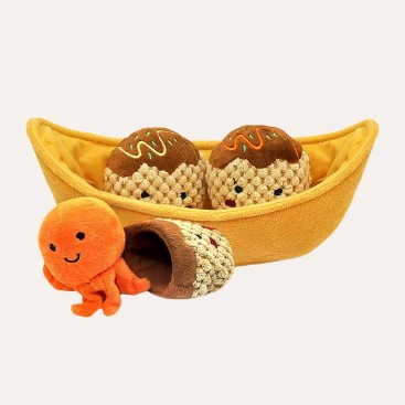 Іграшка для собак HugSmart - Japan Takoyaki