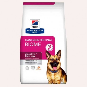 Сухий корм для собак для нормалізації кишечнику Hill's - Gastrointestinal Biome 1,5 кг