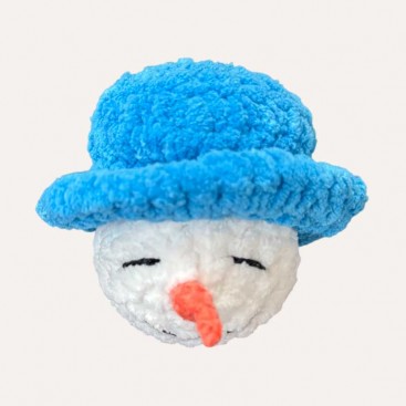 Іграшка для собак сніговик Montmorency - Blue