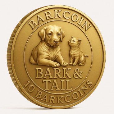 Barkcoin 10