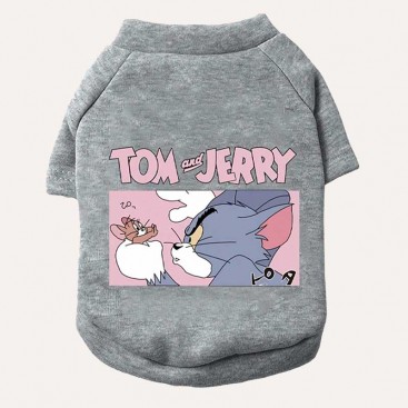 Світшот для тварин Tom&Jerry - Tom Grey, S