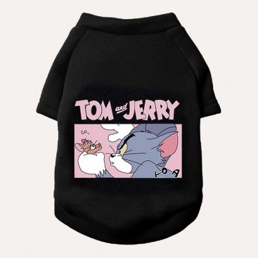 Світшот для тварин Tom&Jerry - Tom Black, L