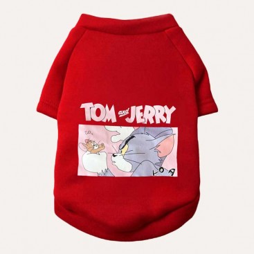 Свитшот для животных Tom&Jerry - Tom Red, M