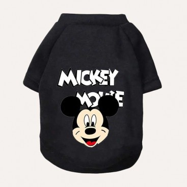 Світшот для тварин Mickey Mouse - Mickey Black, M