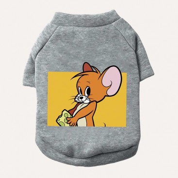 Світшот для тварин Tom&Jerry - Jerry Grey, S