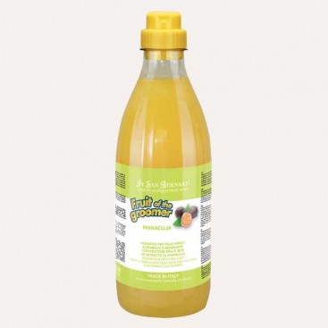 Шампунь для собак і котів з довгою шерстю Iv San Bernard - Maracuja 30 мл