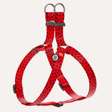 Шлея Collar - WauDog Nylon Melon