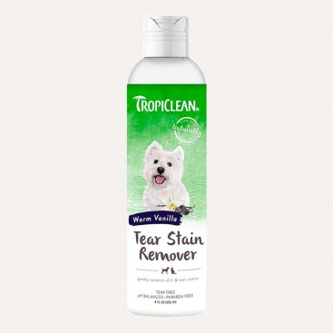 Средство для удаления слезных дорожек TropiClean - Tear Stain Remover 236 мл