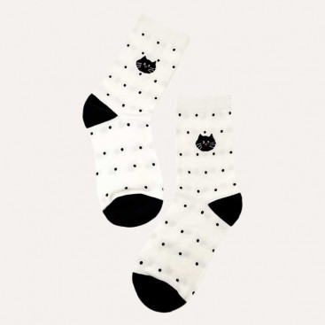 Шкарпетки у крапочку Septwolves Underwear - Dots, 36-39