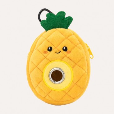 Диспенсер для пакетов HugSmart - Pineapple