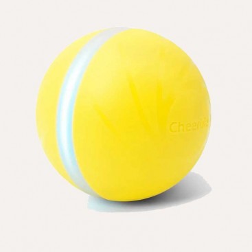 Інтерактивна іграшка - Wicked Ball Yellow