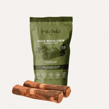 Паличка з оливкового дерева MAIKAI - S