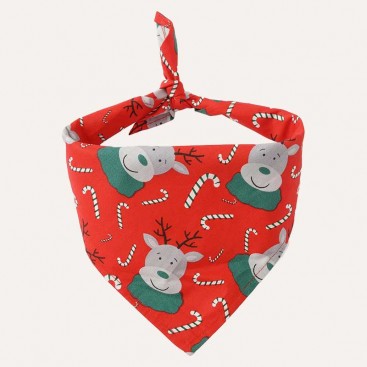 Різдвяна бандана для собак PetsIn - Christmas Deer