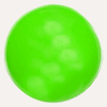 Игрушка для собак мяч литой резины Trixie - Green, 5 см