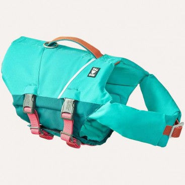 Спасательный жилет для собак Hurtta Life Savior 30-40 кг Бирюзовый