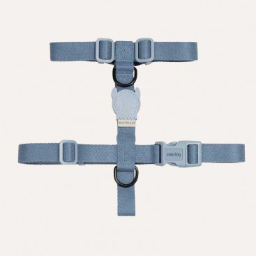 Шлея для собак Zee.Dog MARINE NATURALS H-HARNESS MEDIUM