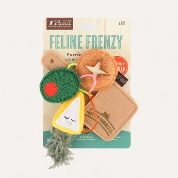 Игрушка для котов PetPlay - Feline Frenzy Charcuterie Board