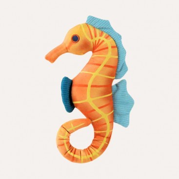 Мягкая игрушка для собак PetPlay - Ocean Buddies Seahorse