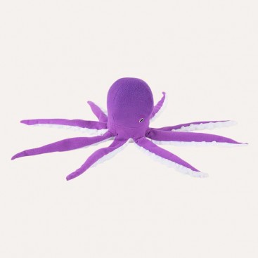 М'яка іграшка для собак PetPlay - Ocean Buddies Octopus
