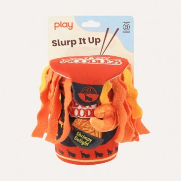 Мягкая игрушка для собак PetPlay - International Classic Cup Noodle