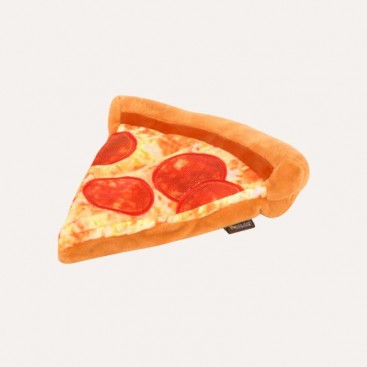 Мини игрушка для собак PetPlay - Snack Attack Puppy-roni Pizza