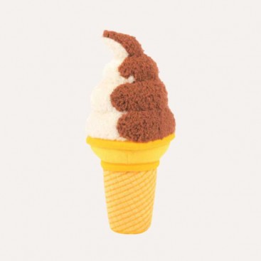 Мини игрушка для собак PetPlay - Snack Attack Swirls n Slobbers Soft Serve