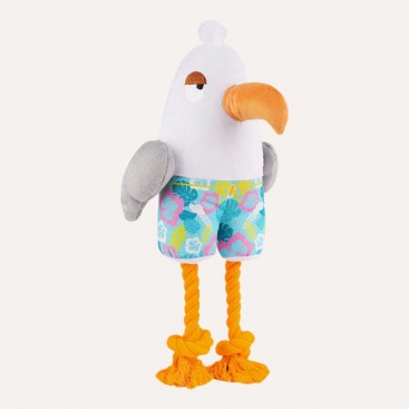 Мягкая игрушка для собак Huxley & Kent - Beach Daze Seagull
