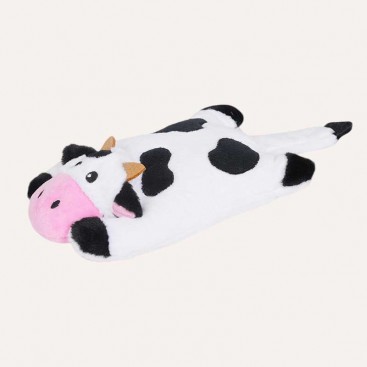 Мягкая игрушка для собак Huxley & Kent - Flattle Animal Cow
