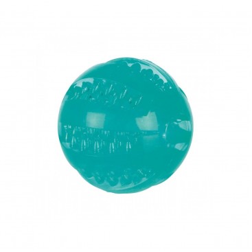 Іграшка для собак каучуковий м'яч Trixie - Denta Fun, 6см