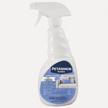 Спрей от блох и клещей в помещении PetArmor - Home Household Spray, 710 мл