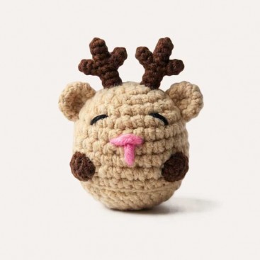 Новорічна іграшка для собак і котів Montmorency - SnowDeer