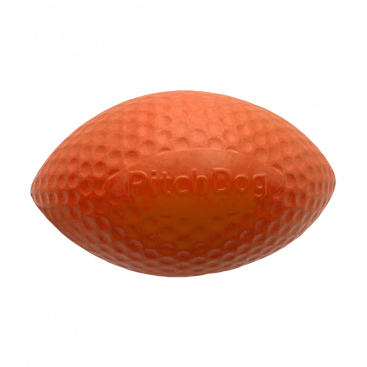 М’яч для собак Collar - PitchDog Orange 9 см