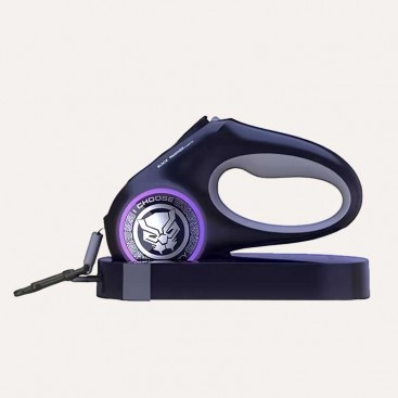 Smart-рулетка Petkit - Telescopic Traction Rope Marvel Black Panther,3 м