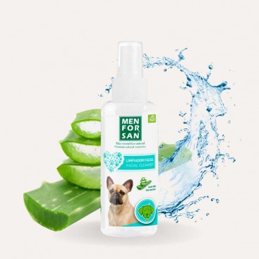 Очищающее средство для мордашки собак Menforsan - Facial Cleaner For Dogs, 60 мл