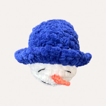 Іграшка для собак сніговик Montmorency - Dark Blue